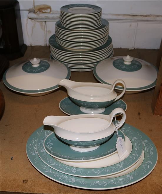 Royal Doulton dinner service